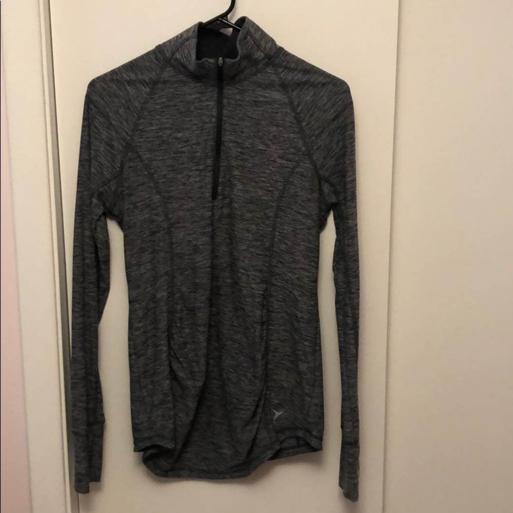 Old Navy Maternity 1/4 Zip M